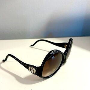 Balenciaga Vintage ‘70 women sunglasses